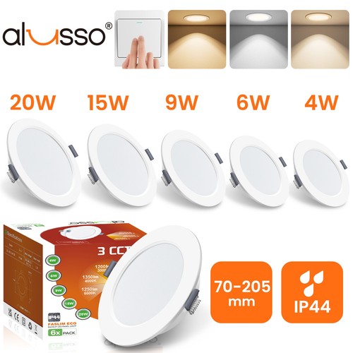 Ultra slim recessed led - ultra,