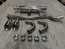 Mazda RX8 3" Catback Performance Exhaust