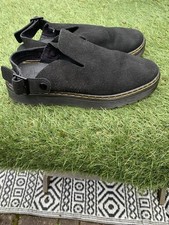 Doc Martens Carlson Suede