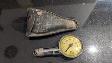 Classic Car Vintage ATU Motometer, tyre pressure gauge,   made in west Germany
