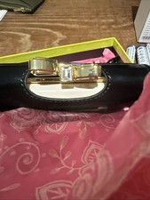 Ted Baker black Patent Quality