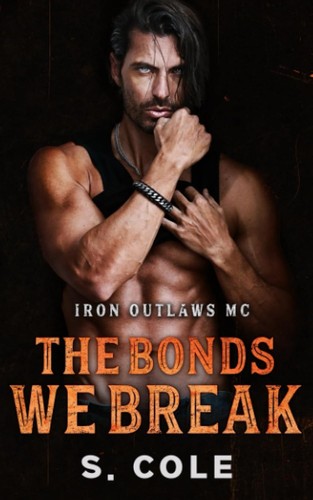 The bonds break iron - bonds,