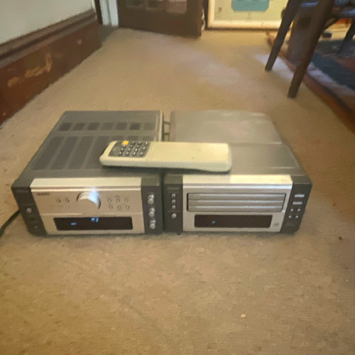 Denon udra mini fi - denon,