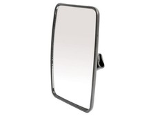 Rectangular mirror convex RH &