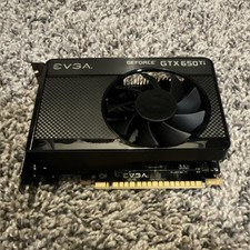 EVGA NVIDIA GeForce GTX 650 Ti