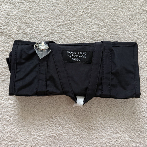 Baggu sandy liang black - liang, mini