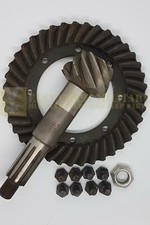 WILLYS MB & FORD GPW JEEP CROWN WHEEL & PINION GENUINE SPICER NOS A789 GPW4209