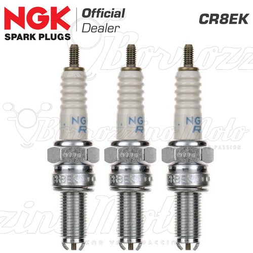Candles ngk cr8ek triumph - candles,