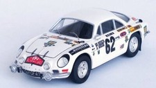 Alpine A110 Renault Rally