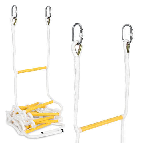 Emergency fire escape ladder - emergency,