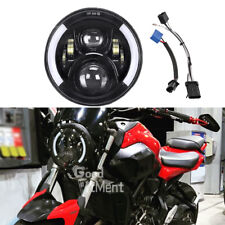 For Yamaha Honda Suzuki 7" LED