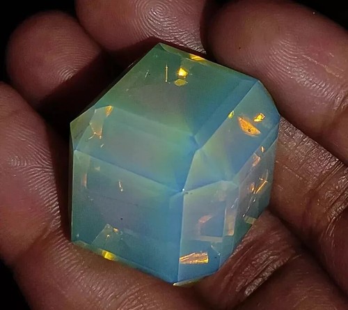 Cube welo australian green - cube,
