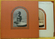 CONCERT FOR BANGLADESH VARIOUS ARTISTS 3 LP BOX SET BOOKLET STCX 3385 NEAR MINT