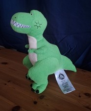 Rex Toy Story Plush Toy Disney Dinosaur Teddy Pixar plush official 