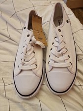 Dunlop Canvas Sneakers Size 11