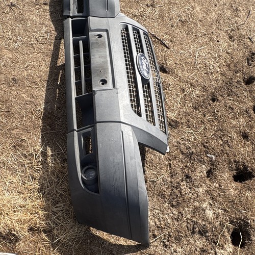 Ford transit mk7 front - transit, bumper