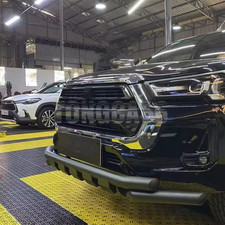 Matt Black Tiger Double