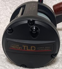 Shimano Triton TLD2000L Big