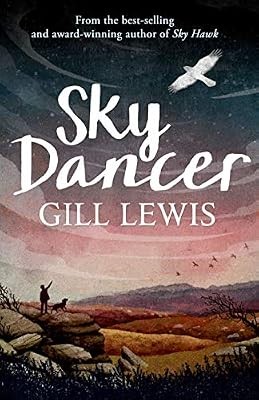 Sky dancer lewis gill - dancer,, used