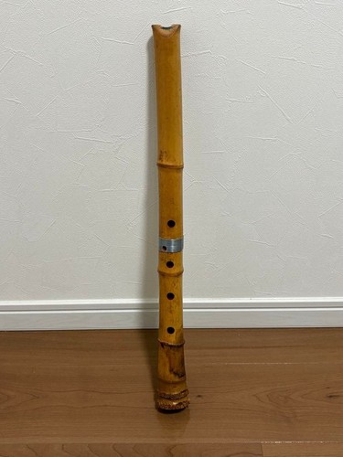 Tozan style shakuhachi hole - tozan, 7