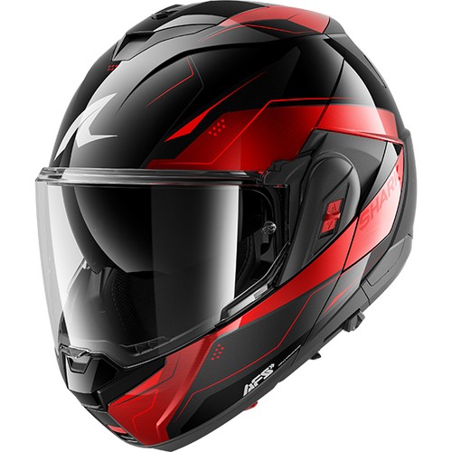 Shark oxo flip moto - flip, up