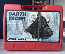 Vintage 1982 Star Wars Darth