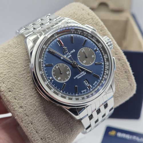 Breitling premier b01 - premier,