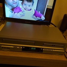 Bush Video Cassette Recorder