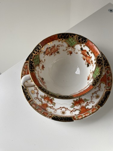China cup and - cup, saucer