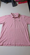 Lacoste short sleeve polo