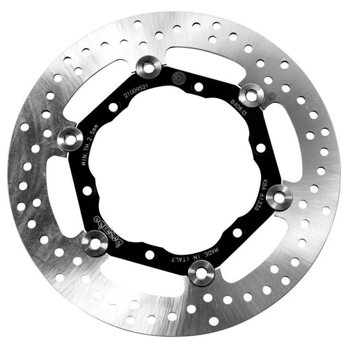 Brembo floating brake disc - brembo,