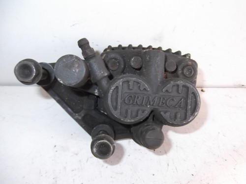Honda ns125 front brake - r,
