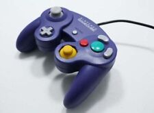 Original Nintendo Gamecube Controller - Indigo Purple -GC Wii
