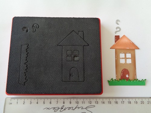 Sizzix originals home sweet - sizzix,