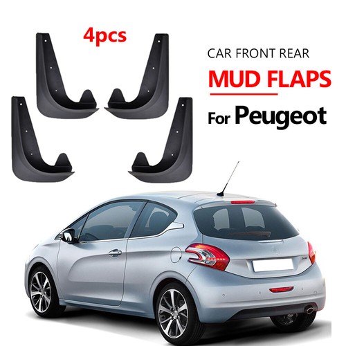 Mud flaps for peugeot - flaps,