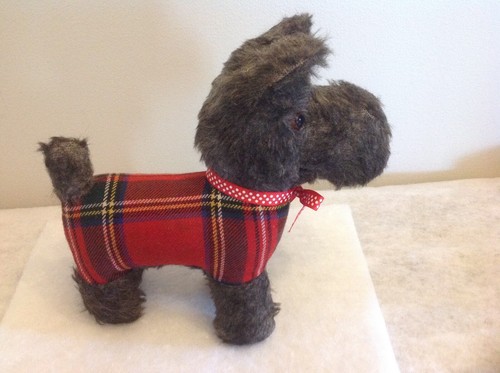 Vintage wendy boston scottie - wendy,