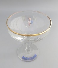 Single Babycham Glass - 50's 60's 70's Available - Multiples Available