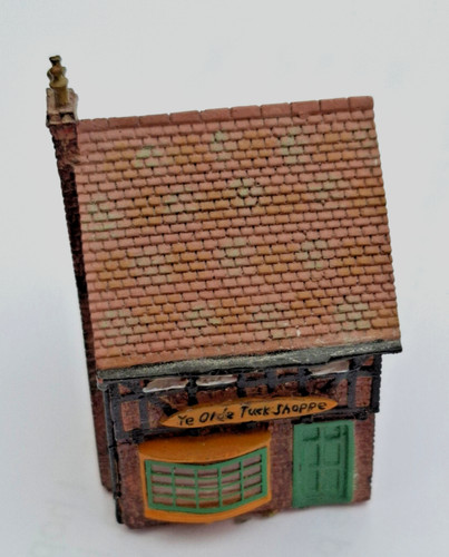 Gauge lyddle end - end,