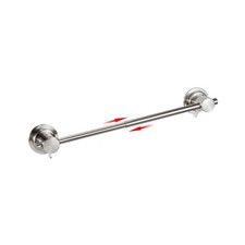 Extendable 17-28 inch Suction