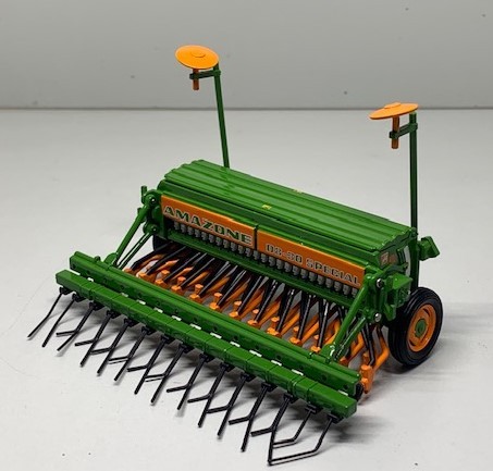 Replicagri amazone d8 - replicagri,
