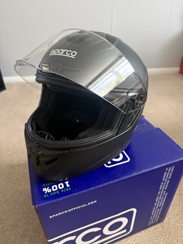 Sparco pro full face helmet - x,