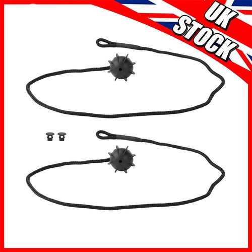 Boot parcel shelf - boot, cord