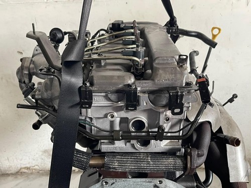 Complete engine for kia - complete,