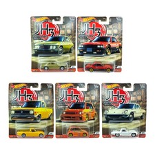 Hot Wheels Car Culture Japan