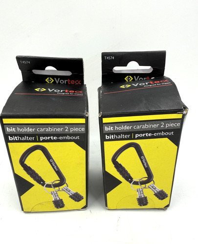 Tools 2 piece bit - 2, ck