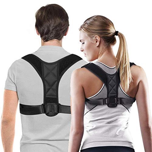 Posture corrector back support - corrector,