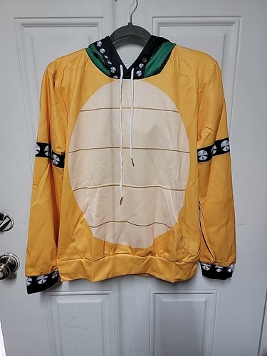 Bowser cosplay costume - costume, hoodie