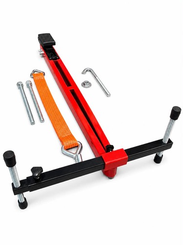 Engine gearbox support under - engine,