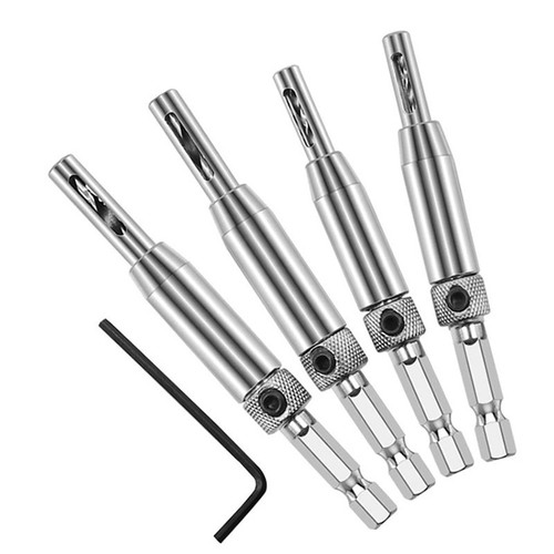4pc self centring door - self,