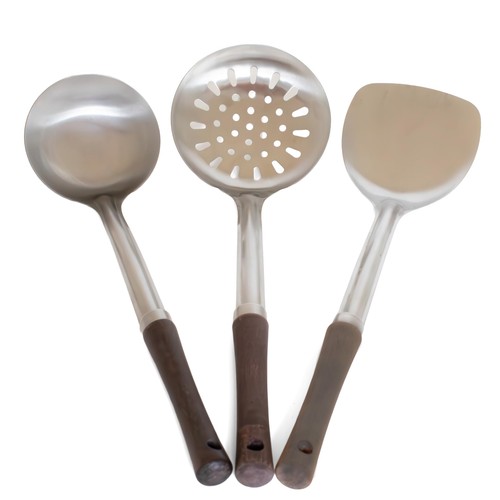 Wok cutlery set piece - set, 3